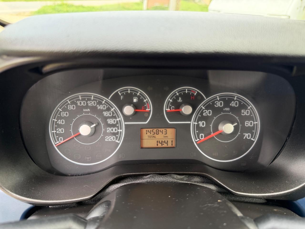 Fiat Grande Punto 1.4 5 porte Dynamic unico proprietario