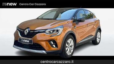 Renault Captur 1.6 E-Tech hybrid Intens 145cv auto