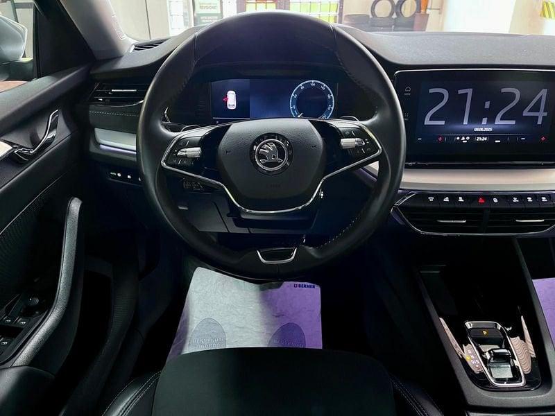 Skoda Octavia 1.5 G-TEC DSG Wagon Style