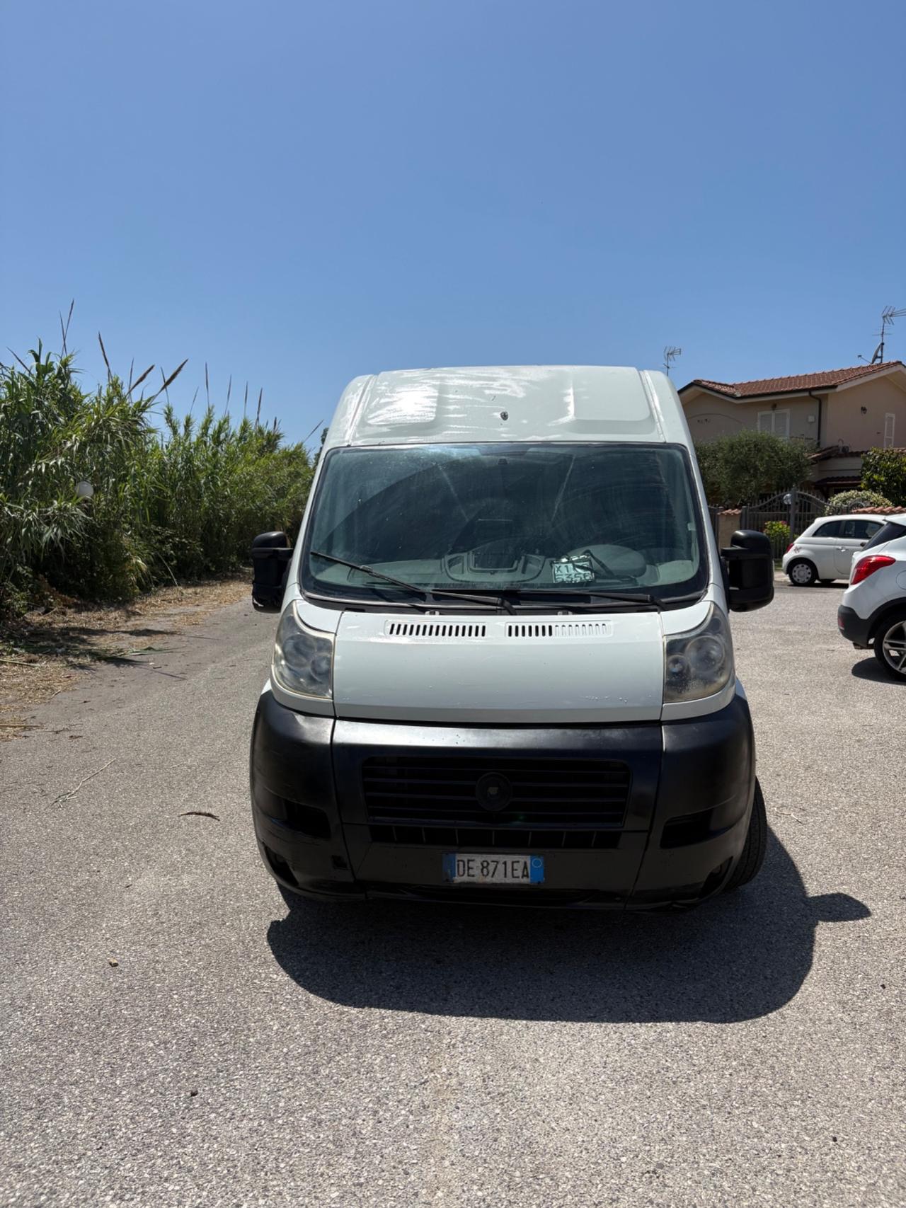 Fiat Ducato 30 2.3 MJT PC-TN Furgone