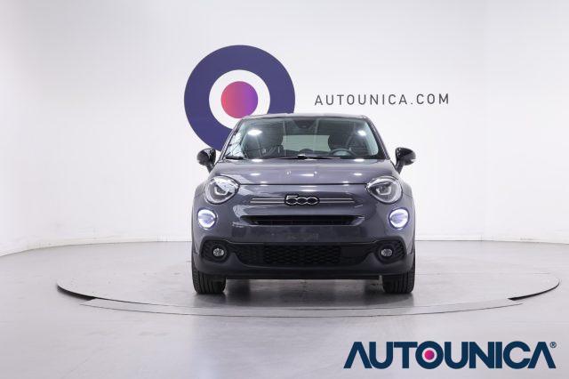 FIAT 500X 1.5 T4 HYBRID 130 CV DCT FARI LED NEOPATENTATI