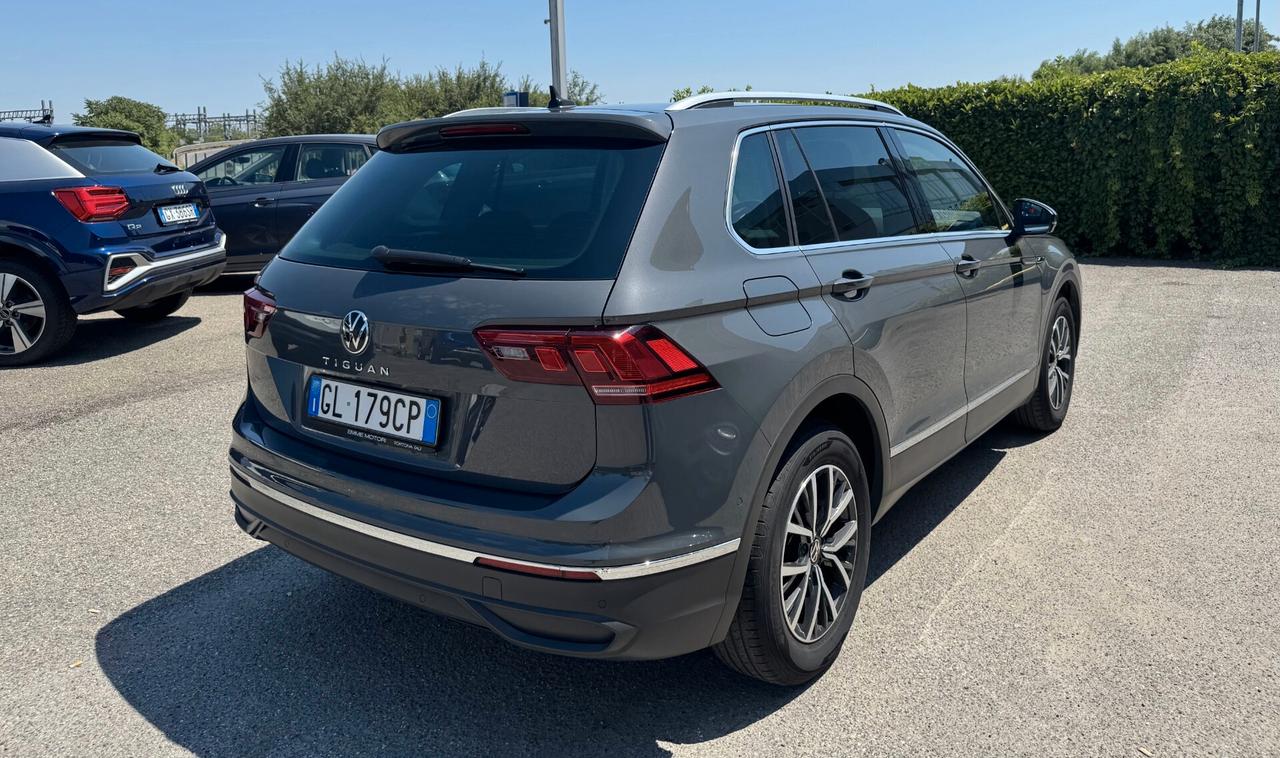 Volkswagen Tiguan 1.5 tsi Life 150cv dsg / NO VINCOLI