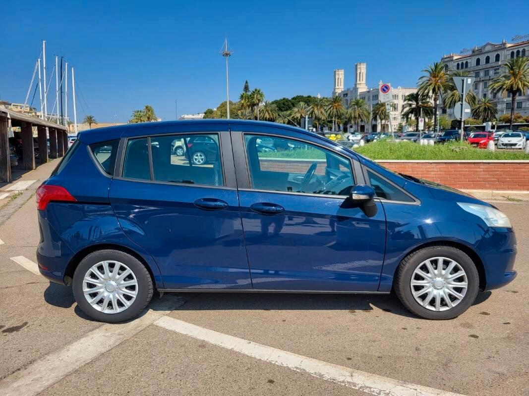 Ford B-Max 1.5 tdci 75cv