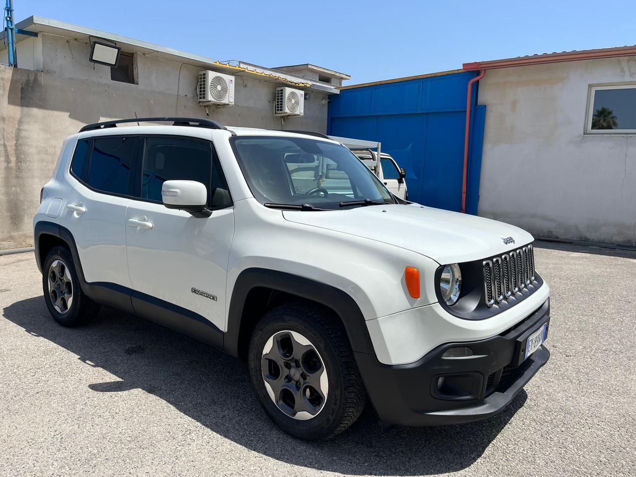 Jeep renegade 1.6 mjt- full - km 110000-2015