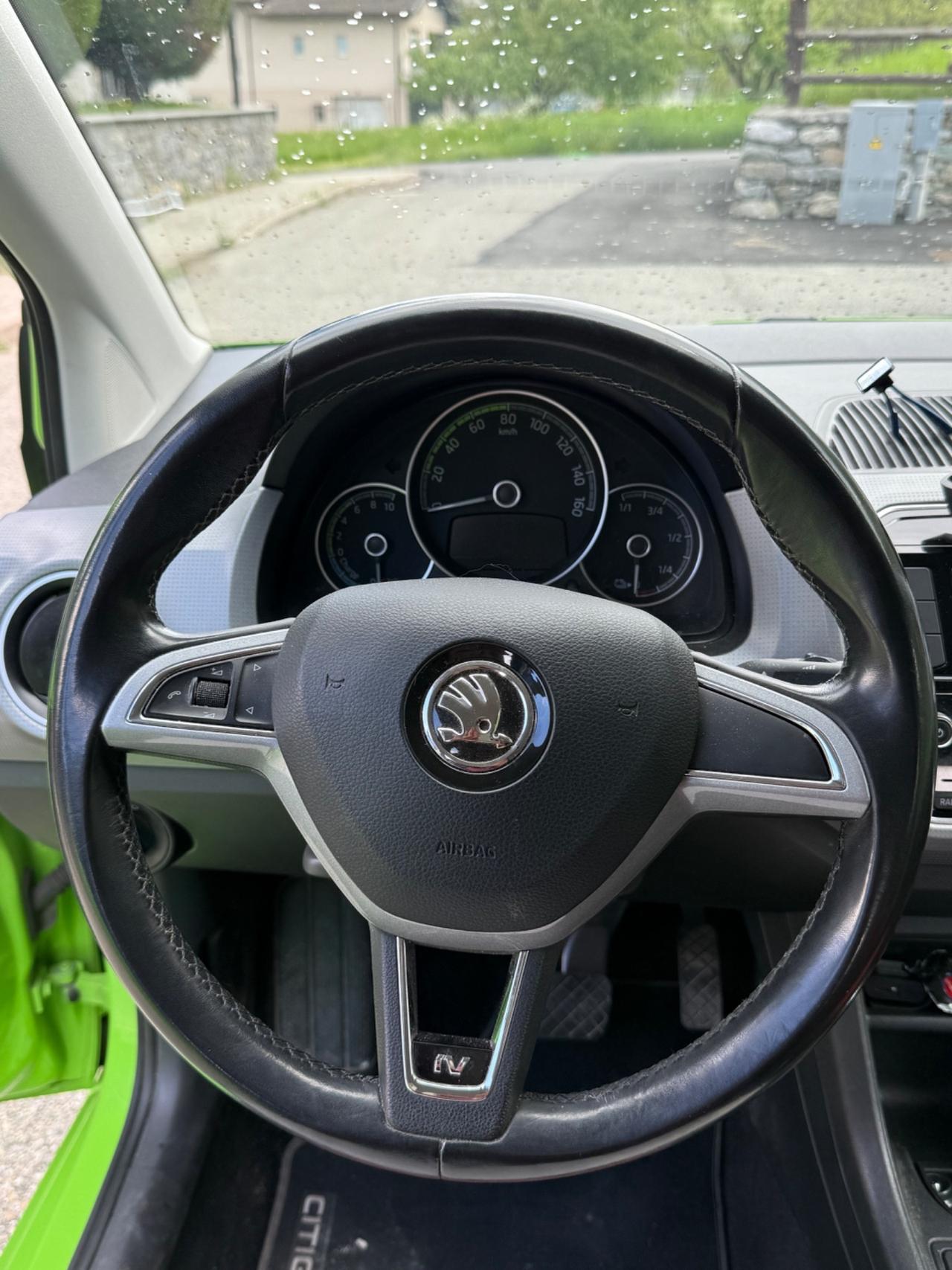 Skoda Citigo Citigo-e iV Style
