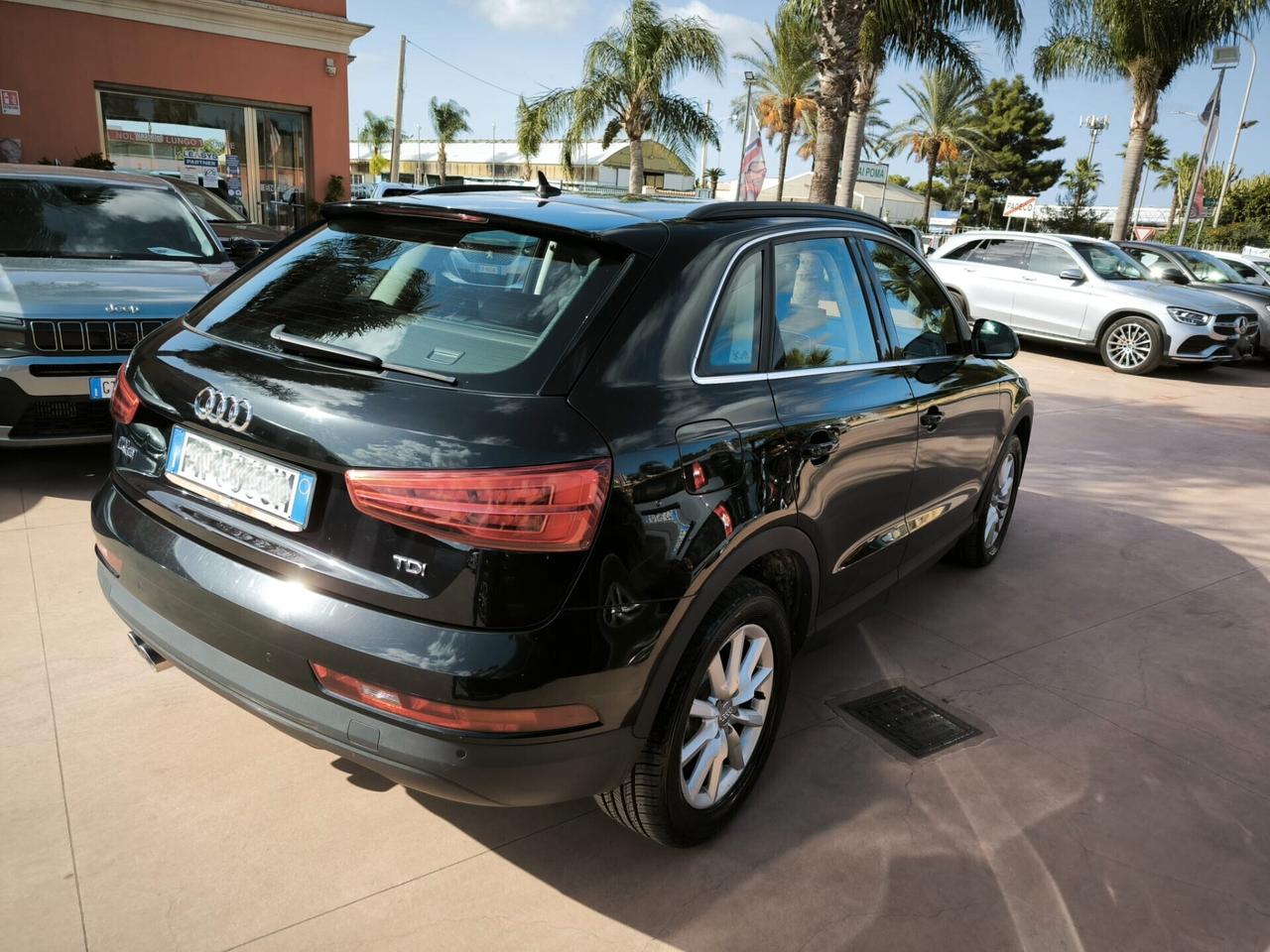 Audi Q3 2.0 TDI 150 CV S tronic Business