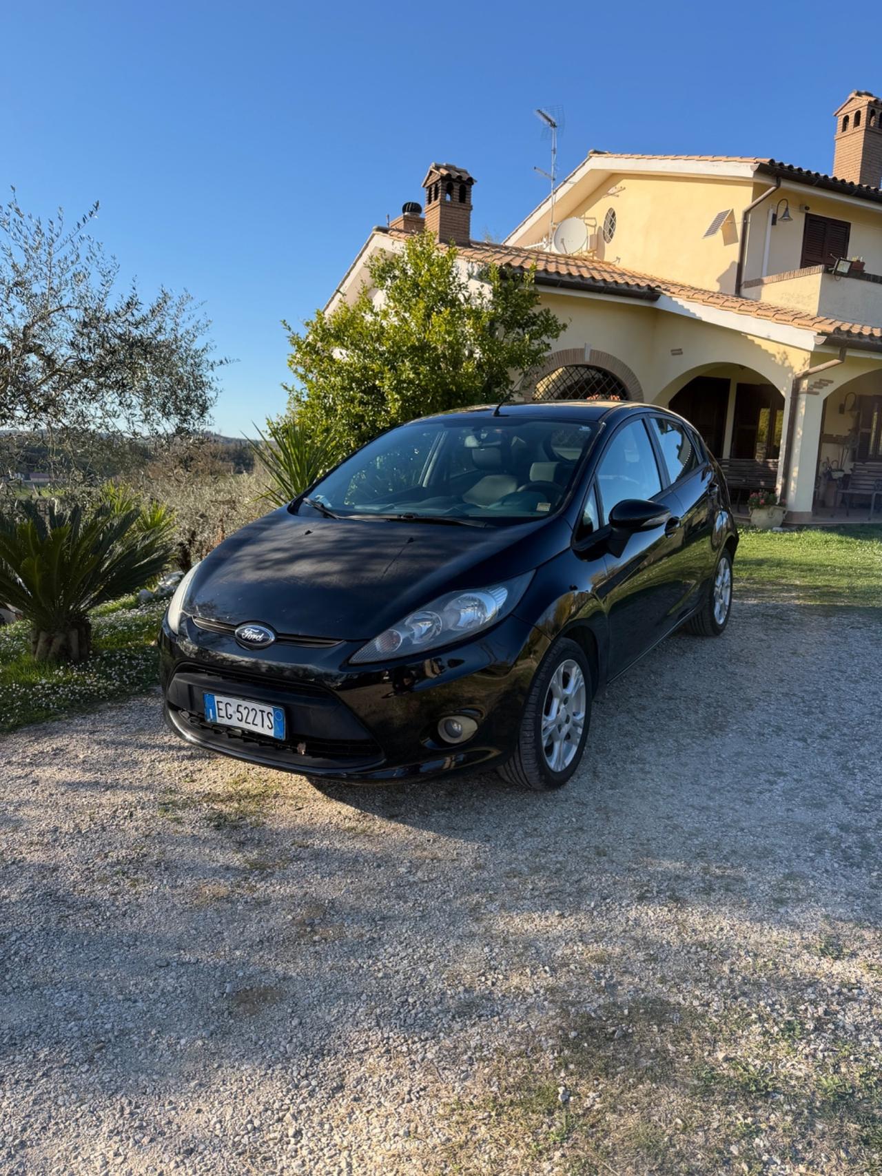 Ford Fiesta 1.4 TDCi 5p. Titanium