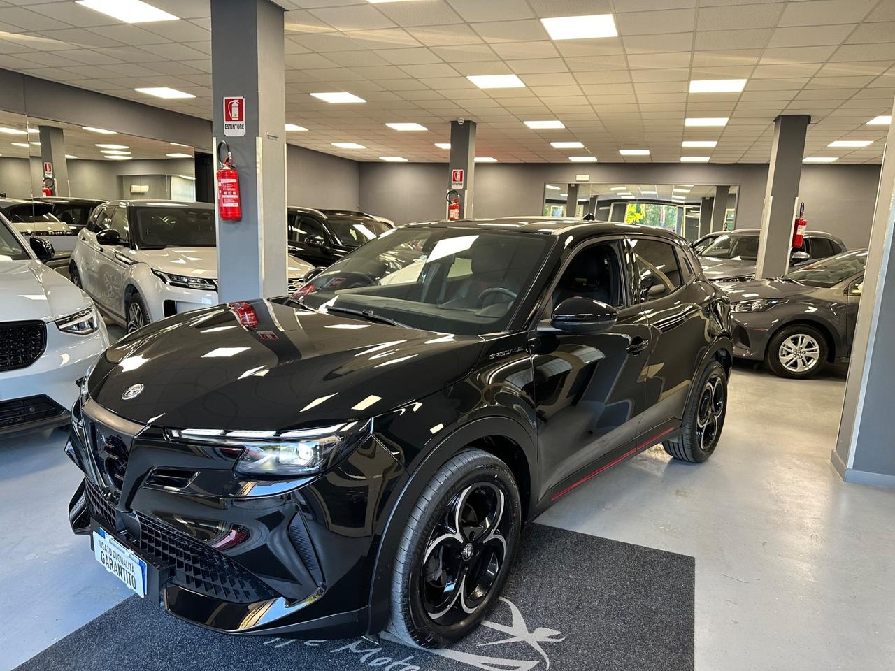 Alfa Romeo Junior 1.2 136 CV Hybrid eDCT6 Speciale