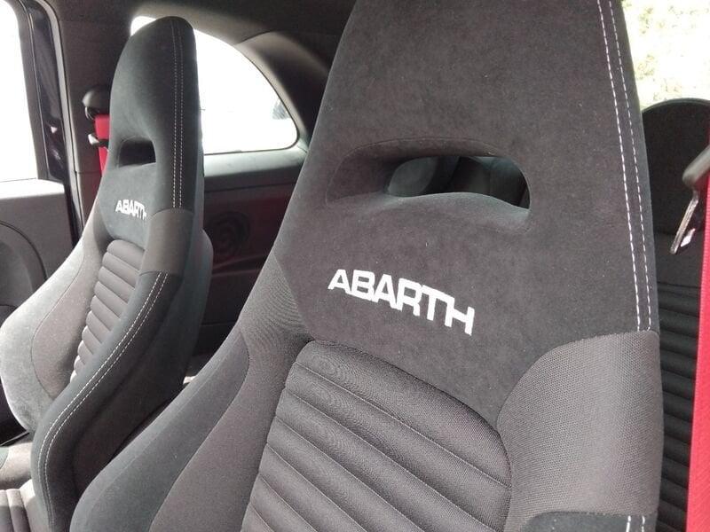 Abarth 695 500 MY22 595 & 1.4 Turbo T-Jet180cv