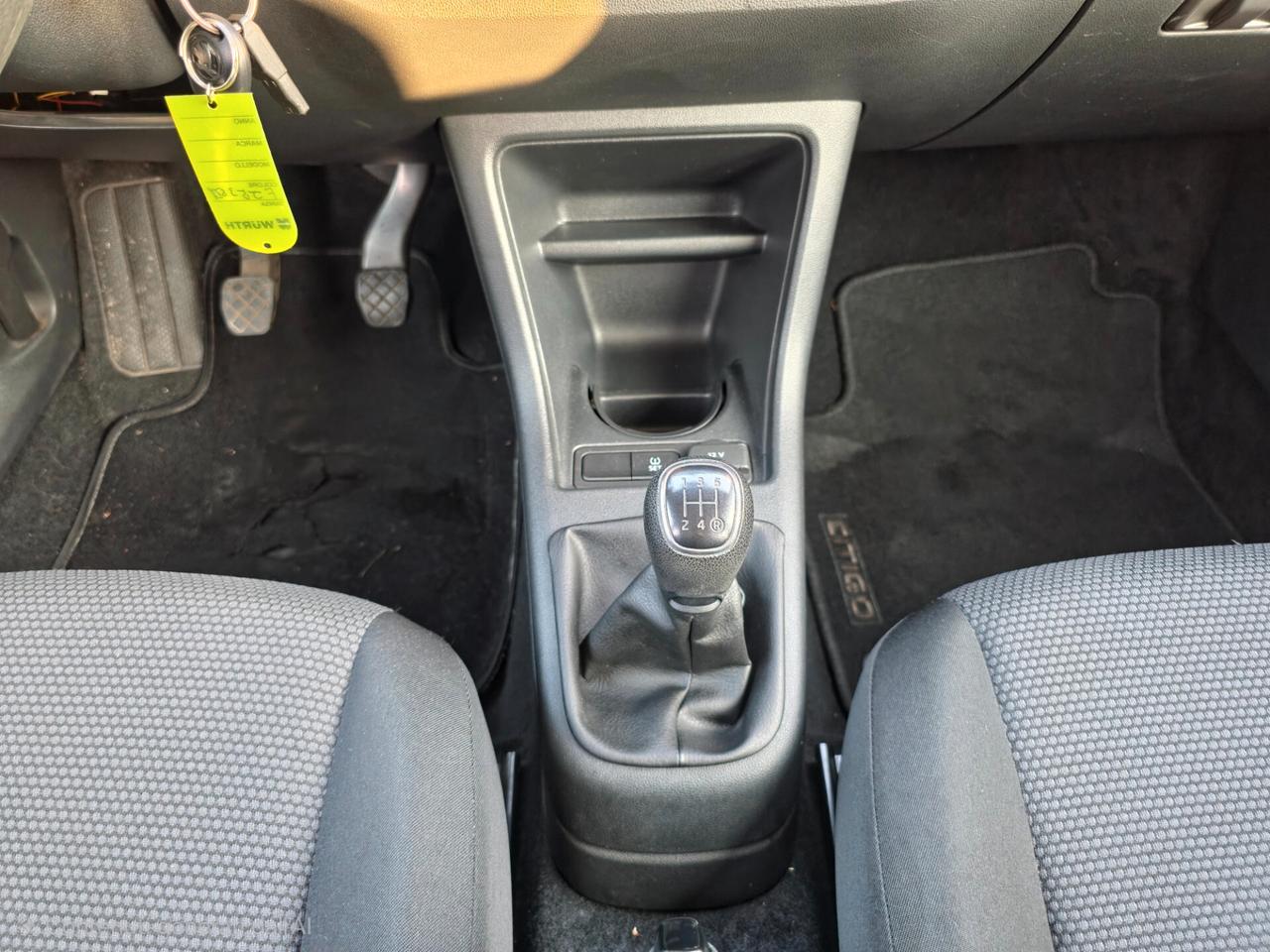 Skoda Citigo 1.0 60 CV 5 porte Design Edition E6B Manuale NEO 2017