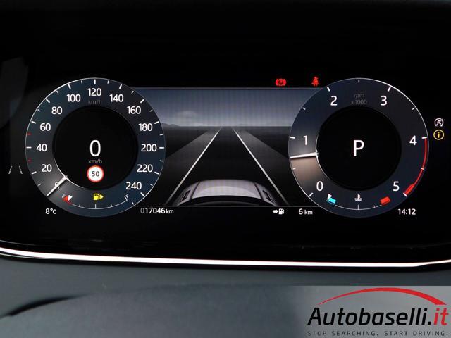 LAND ROVER Range Rover Evoque 2.0D MHEV 163CV IBRIDA AWD AUTO S RESTYLING