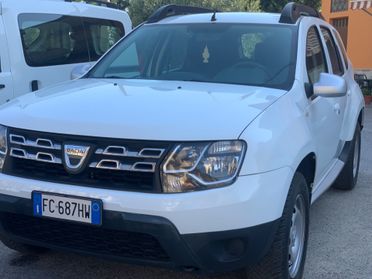 Dacia Duster 1.5 dCi 110CV Start&Stop 4x2 Ambiance
