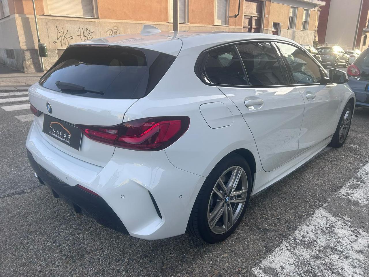 Bmw 118 M SPORT F40 #50361