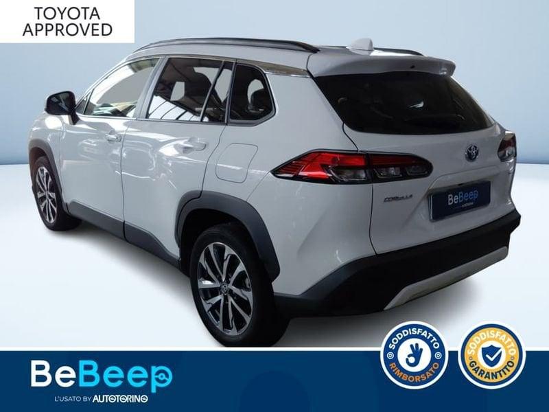 Toyota Corolla Cross 2.0H TREND 2WD 197CV E-CVT
