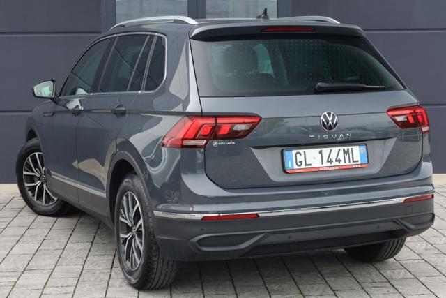 VOLKSWAGEN Tiguan 1.5 TSI 150 CV DSG ACT Life