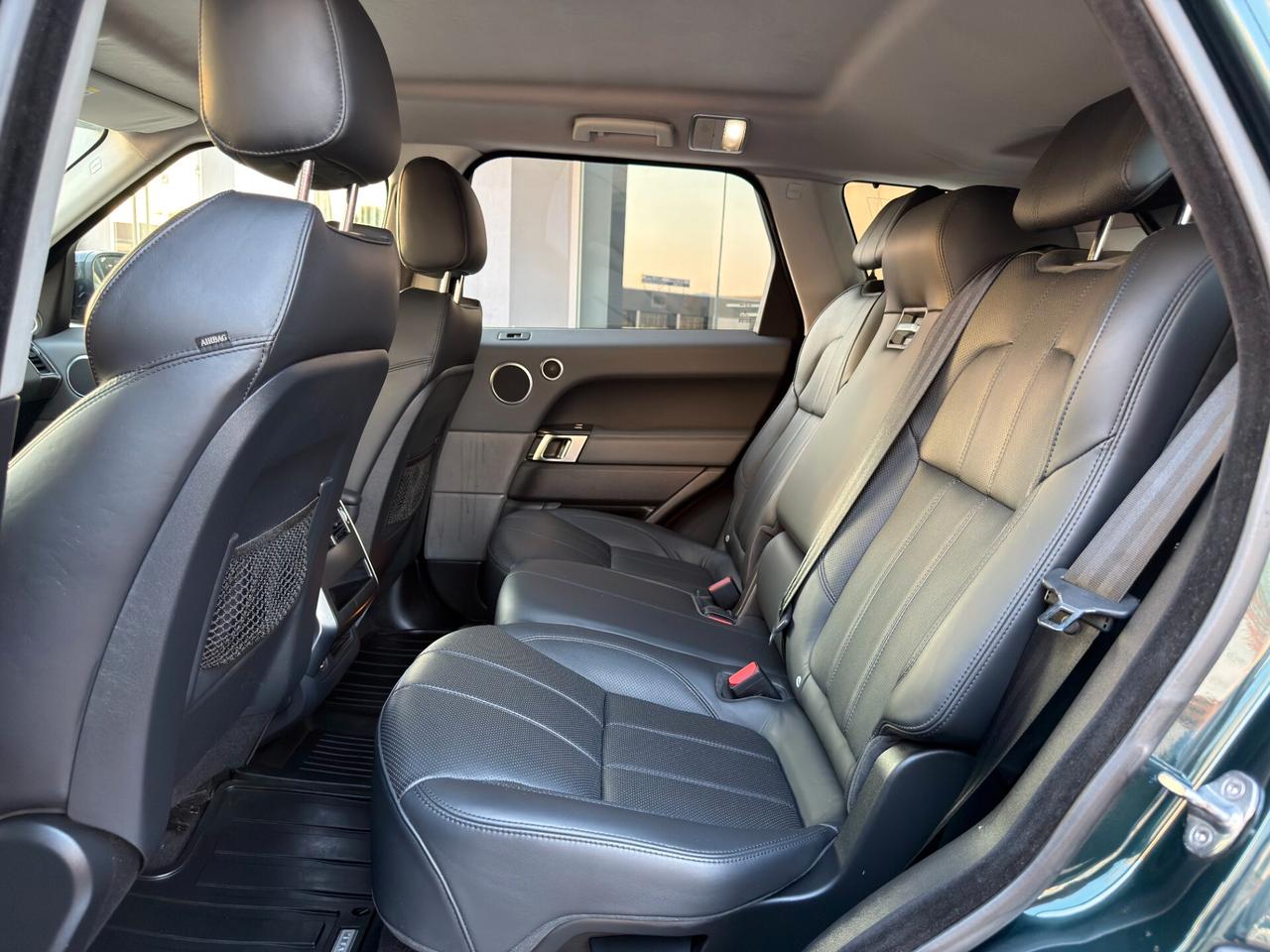Land Rover Range Sport 3.0 SDV6 HSE Dynamic