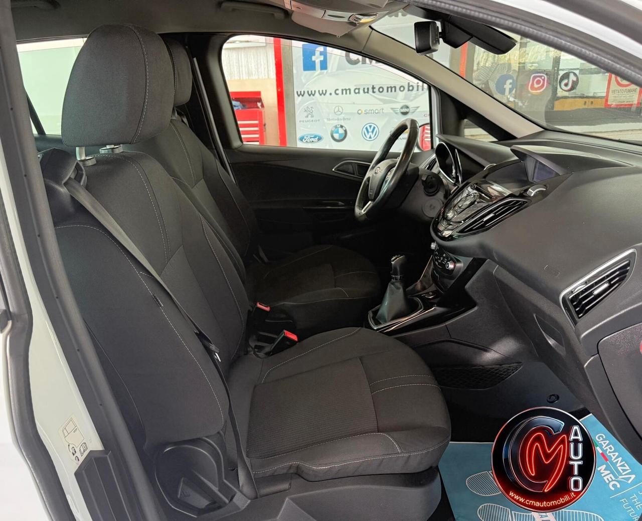 Ford B-Max 1.4 90 CV GPL Titanium
