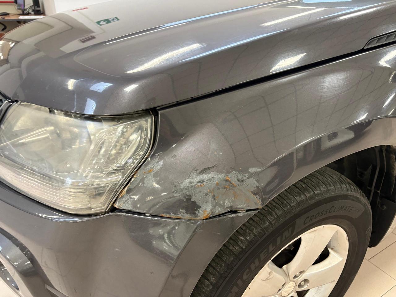 Suzuki Grand Vitara 5p 1.9 ddis