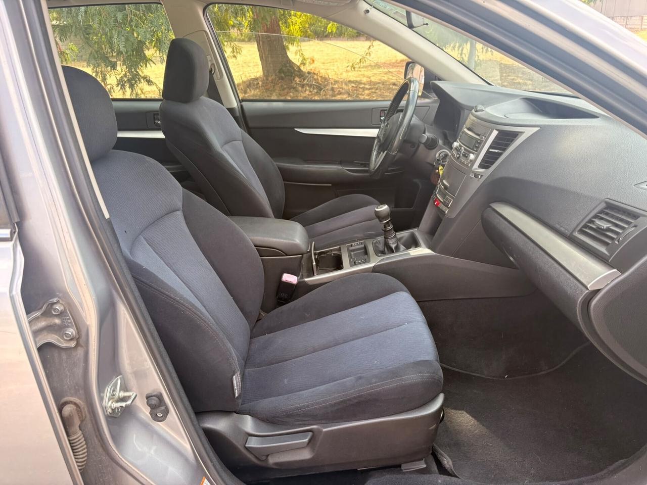 Subaru OUTBACK 2.0D Navi VE 4X4