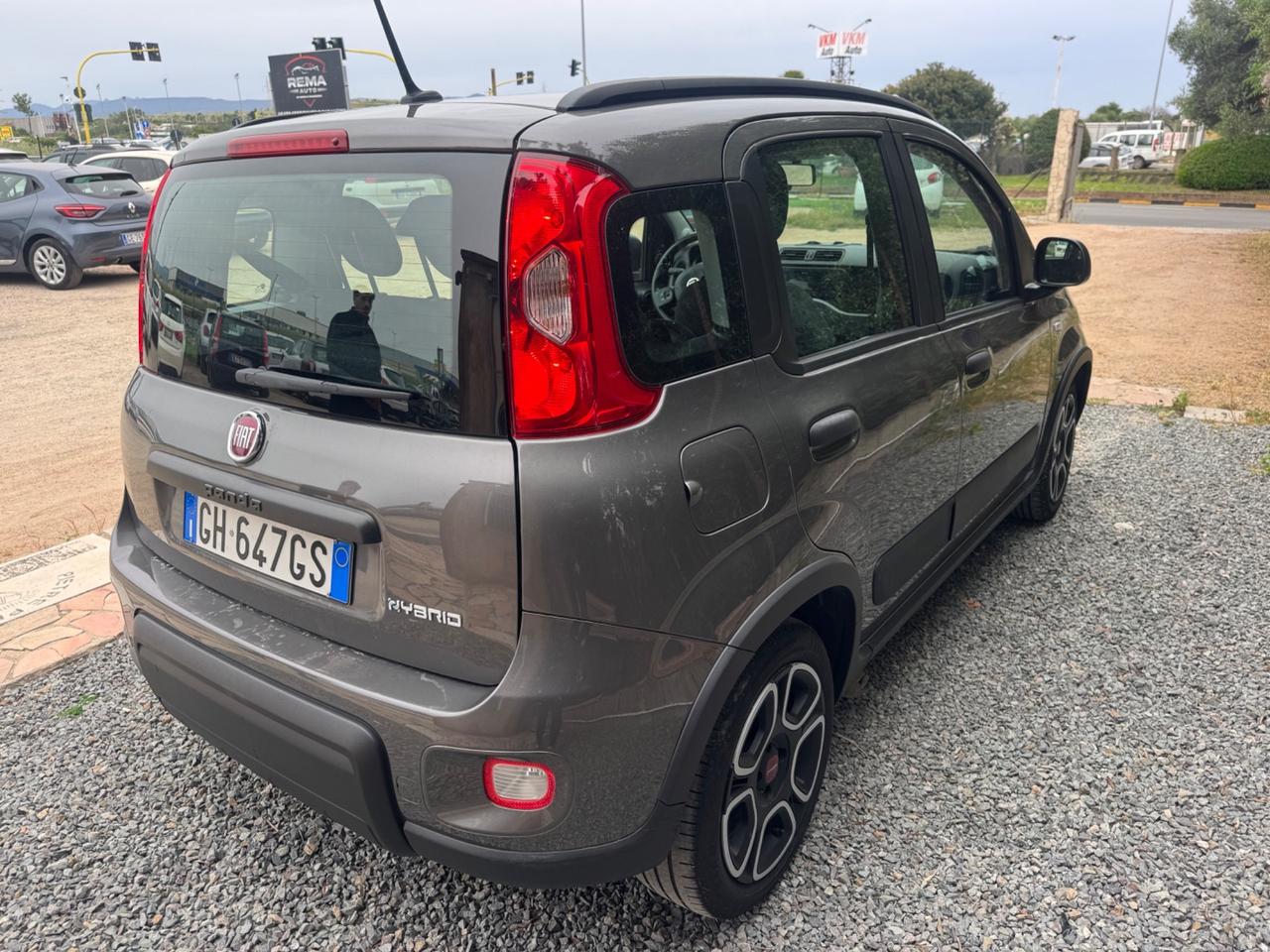 Fiat Panda 1.0 FireFly S&S Hybrid City Life