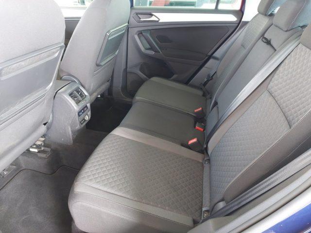 VOLKSWAGEN Tiguan 2.0 TDI SCR DSG 4MOTION Business BMT Uniprò