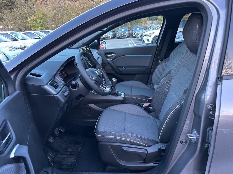 Renault Captur II 2024 1.0 eco-g Techno 100cv