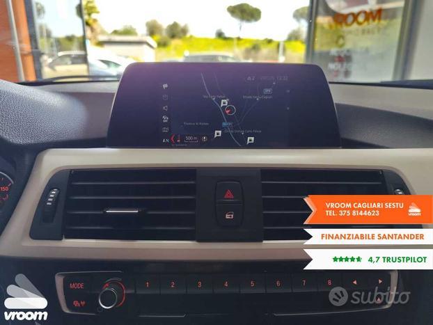 BMW Serie 3 (F30/31) 318d Touring Business A...