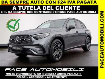 Mercedes-Benz GLC 200 4M NIGHT PACK AMG PREMIUM PDC LED KAMERA 360 NAVI