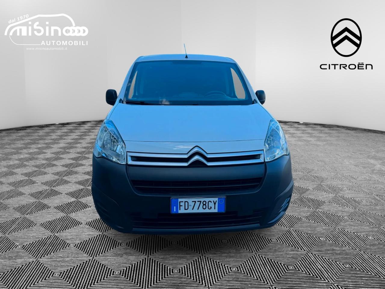Citroen Berlingo BlueHDi 3 posti Prolungato- 2016