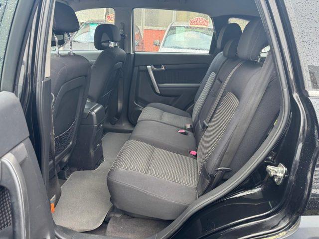 CHEVROLET Captiva 2.4 LS ''GPL''
