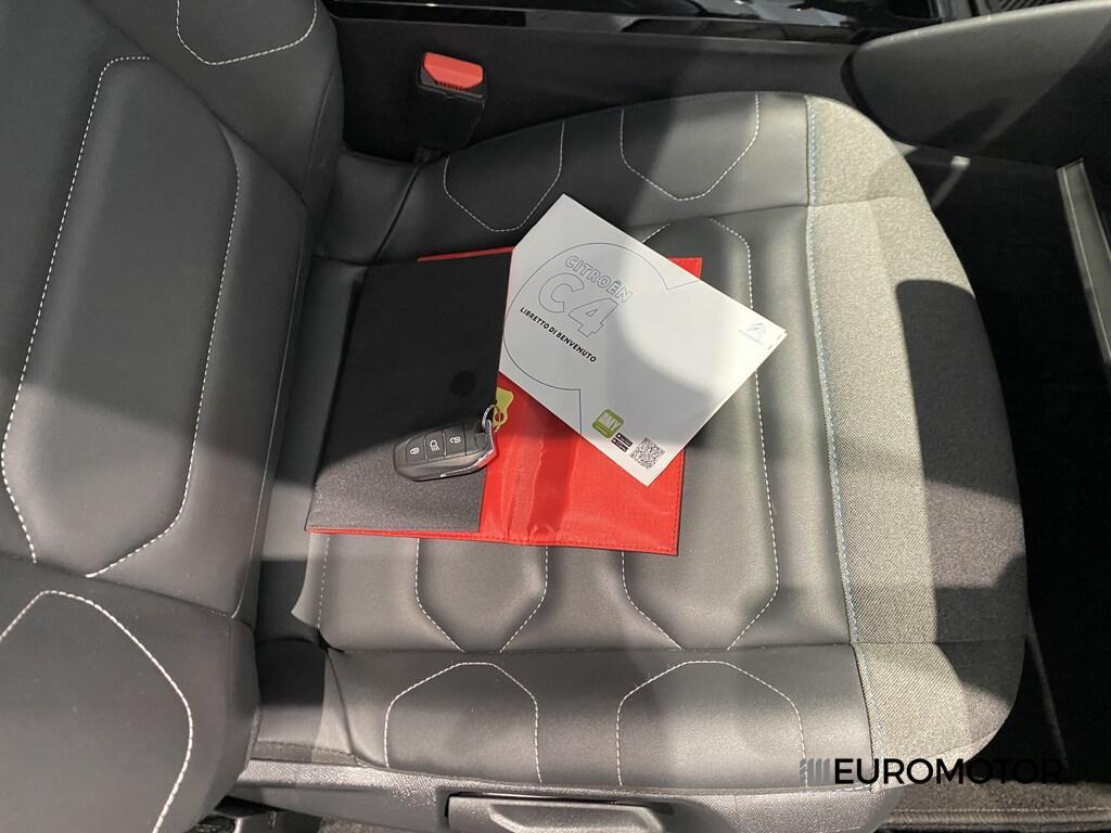 Citroen C4 1.5 BlueHDi Shine EAT