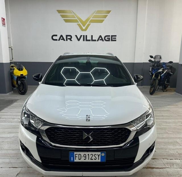 Ds 4 Crossback BlueHDi 180 S&S EAT6 Sport Chic