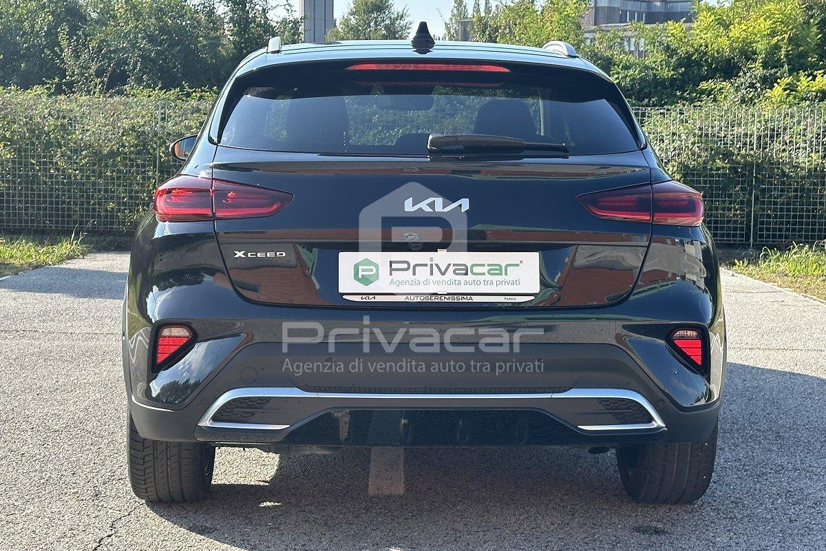 KIA Xceed 1.6 CRDi 136 CV MHEV DCT Style