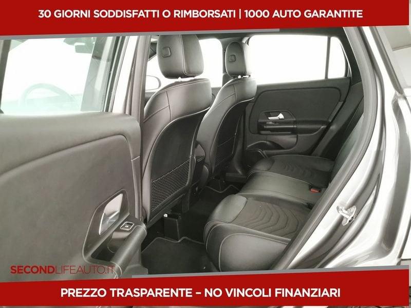 Mercedes-Benz GLA 200 d Sport 4matic auto