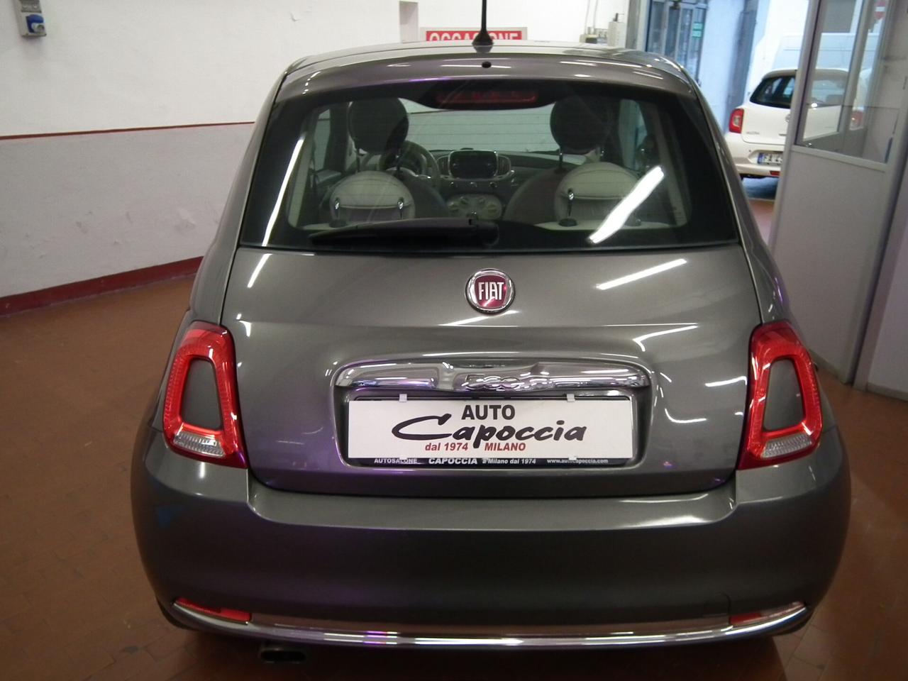 Fiat 500 1.2 BZ EURO 6 ! FRIZIONE E DISTRIBUZIONE NUOVE ! Lounge