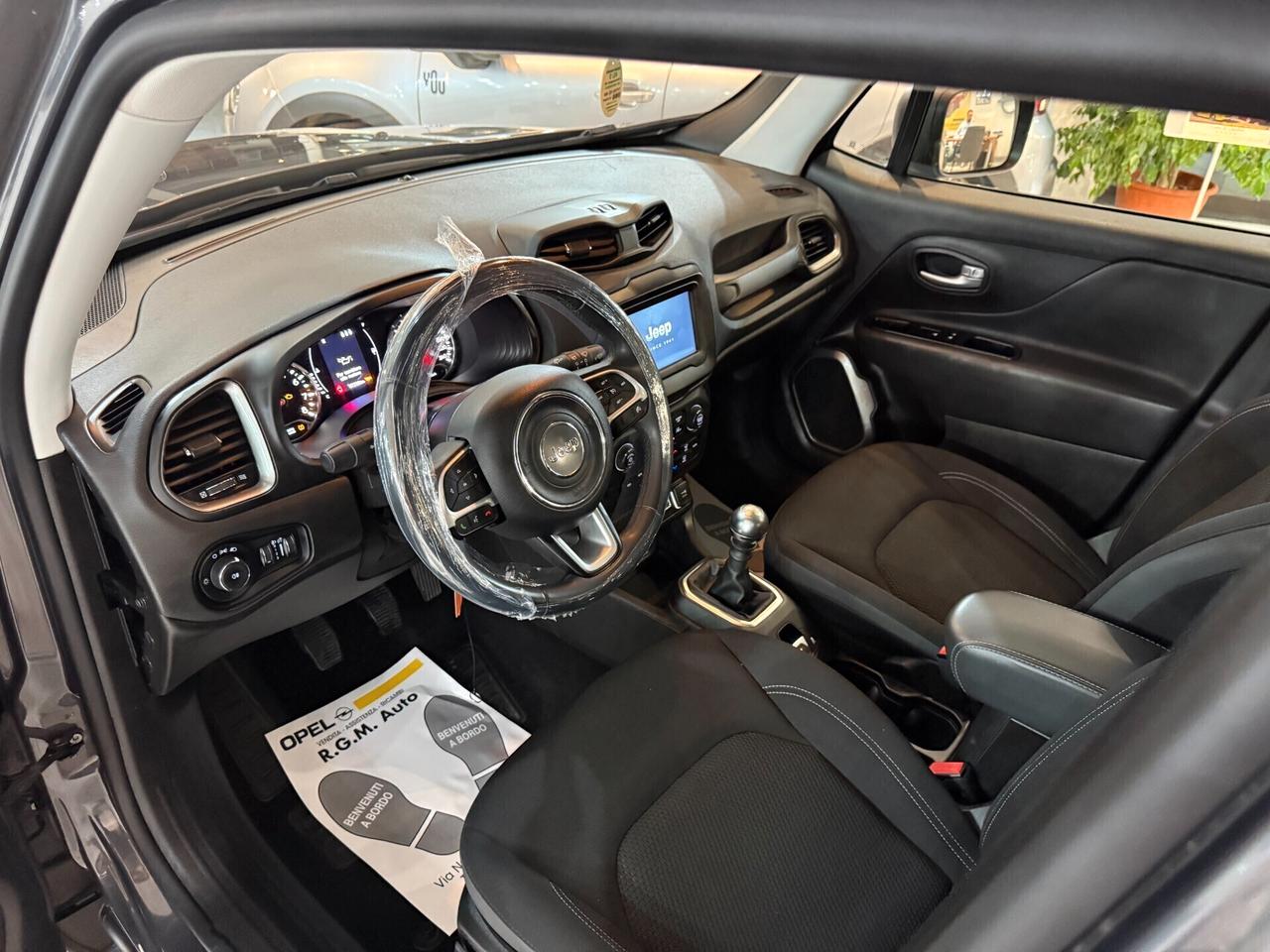 Jeep Renegade 1.0 T3 Longitude km 67195