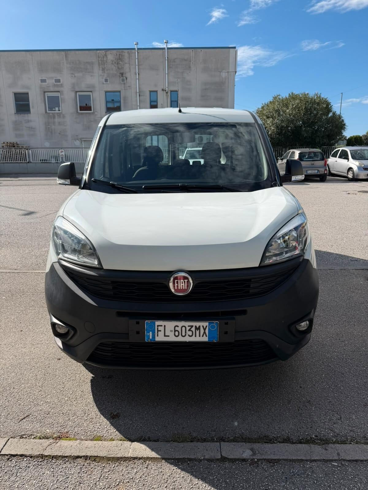 Fiat Doblo Doblò 1.6 MJT 16V 95CV Easy