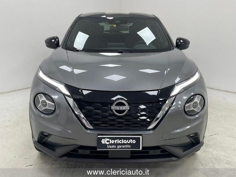Nissan Juke 1.6 HEV N-Connecta