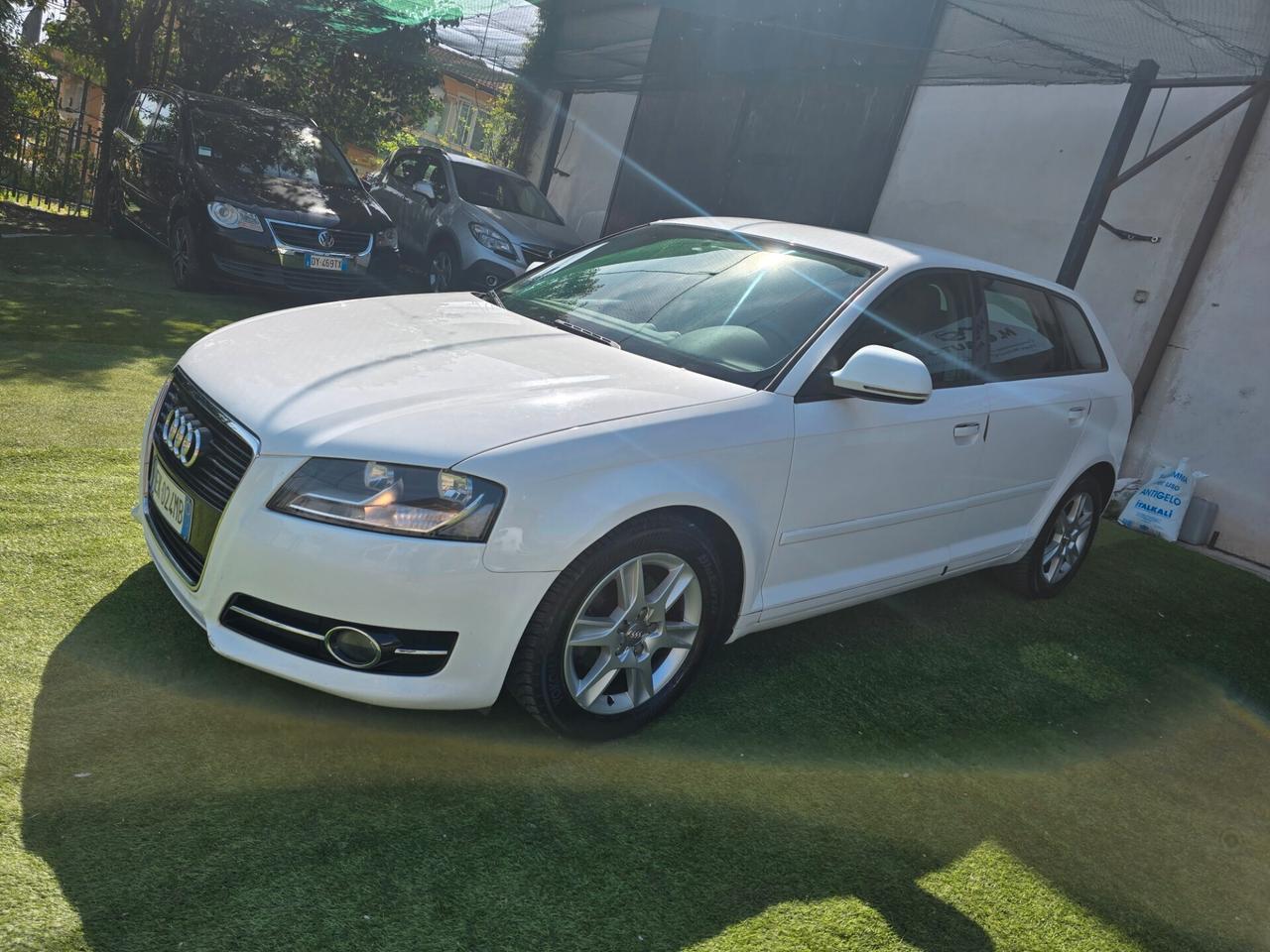 Audi A3 1.6 TDI 90 CV F.AP. NEOP OK -2012