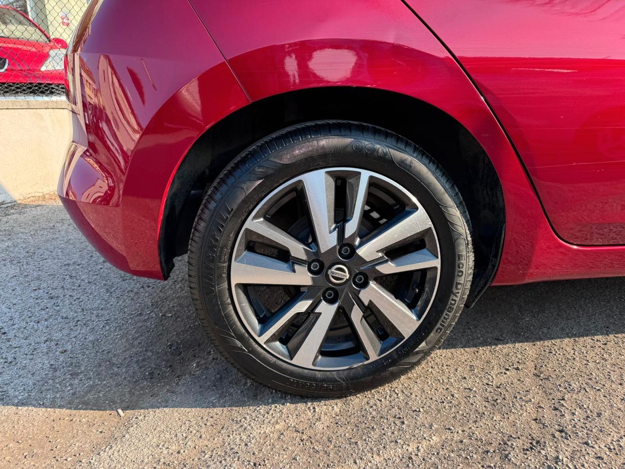 Nissan Micra 1.5 dCi 8V 5 porte N-Connecta