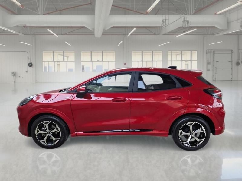 FORD PUMA 1.0 ECOBOOST HYBRID 125 CV ST-LINE AUTO SUV