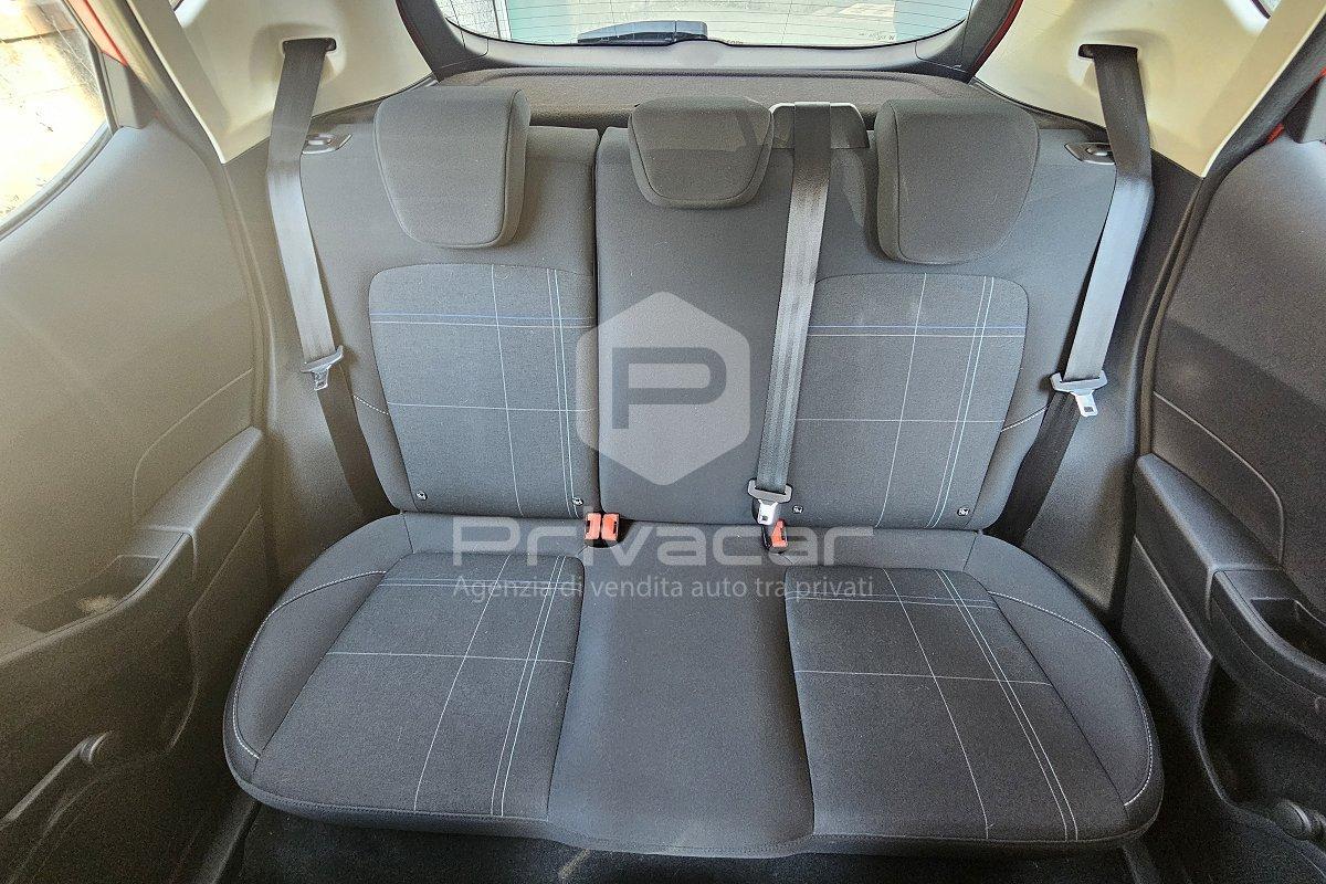 FORD Fiesta 1.1 5 porte Plus