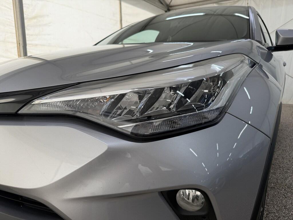 Toyota C-HR 1.8 Hybrid Trend E-CVT