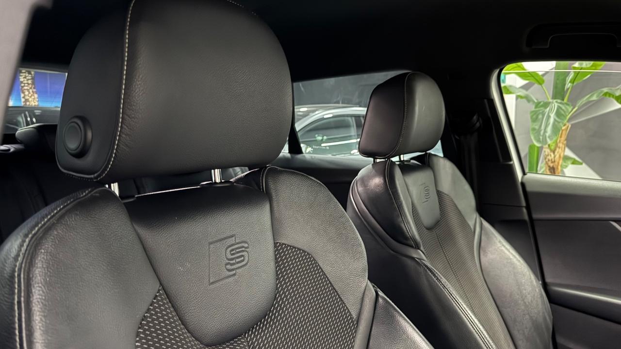 Audi Q2 2.0 TDI quattro S tronic line Edition-2018