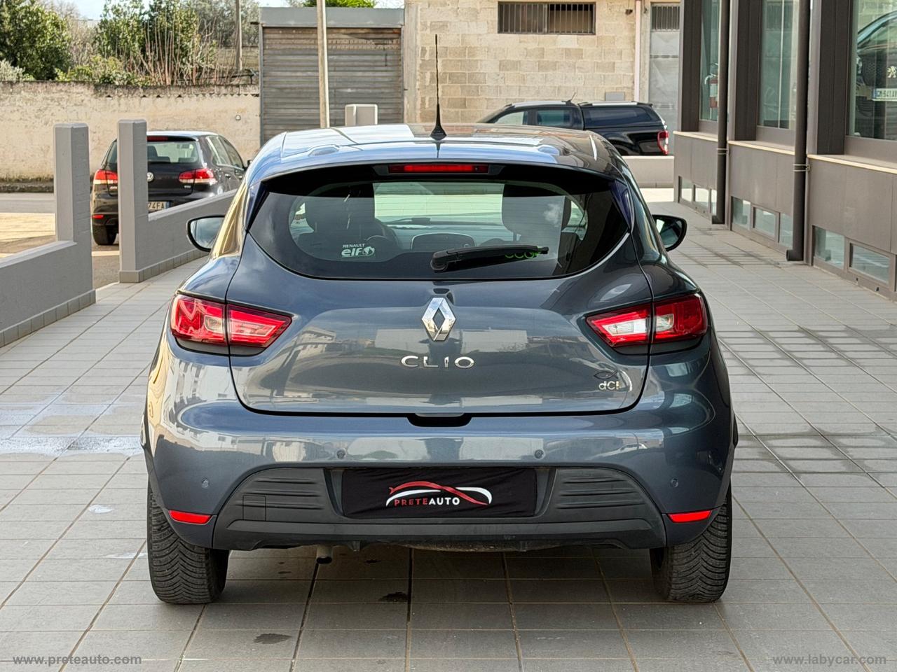 RENAULT Clio dCi 8V 90 CV S&S 5p. Energy Intens