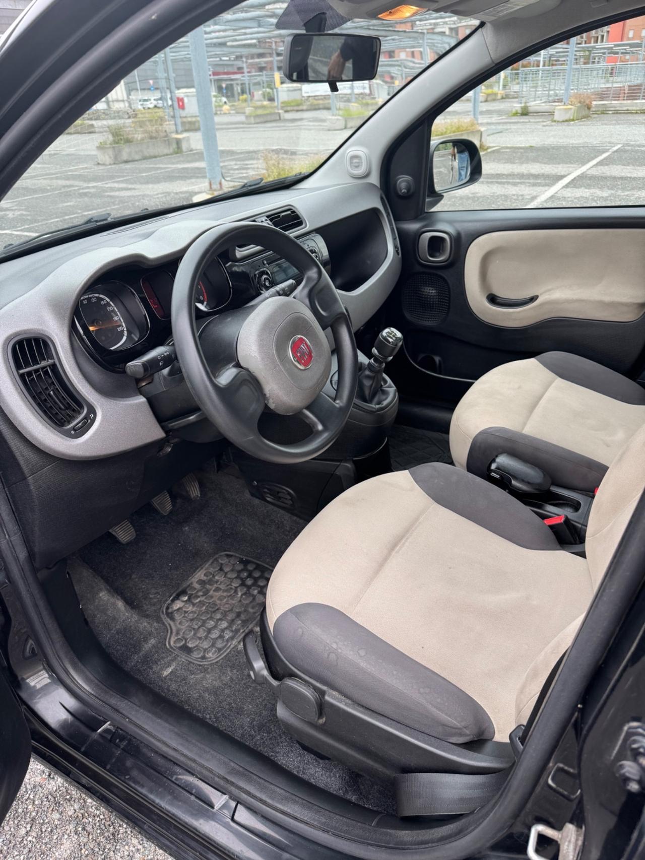 Fiat Panda 1.2 Lounge