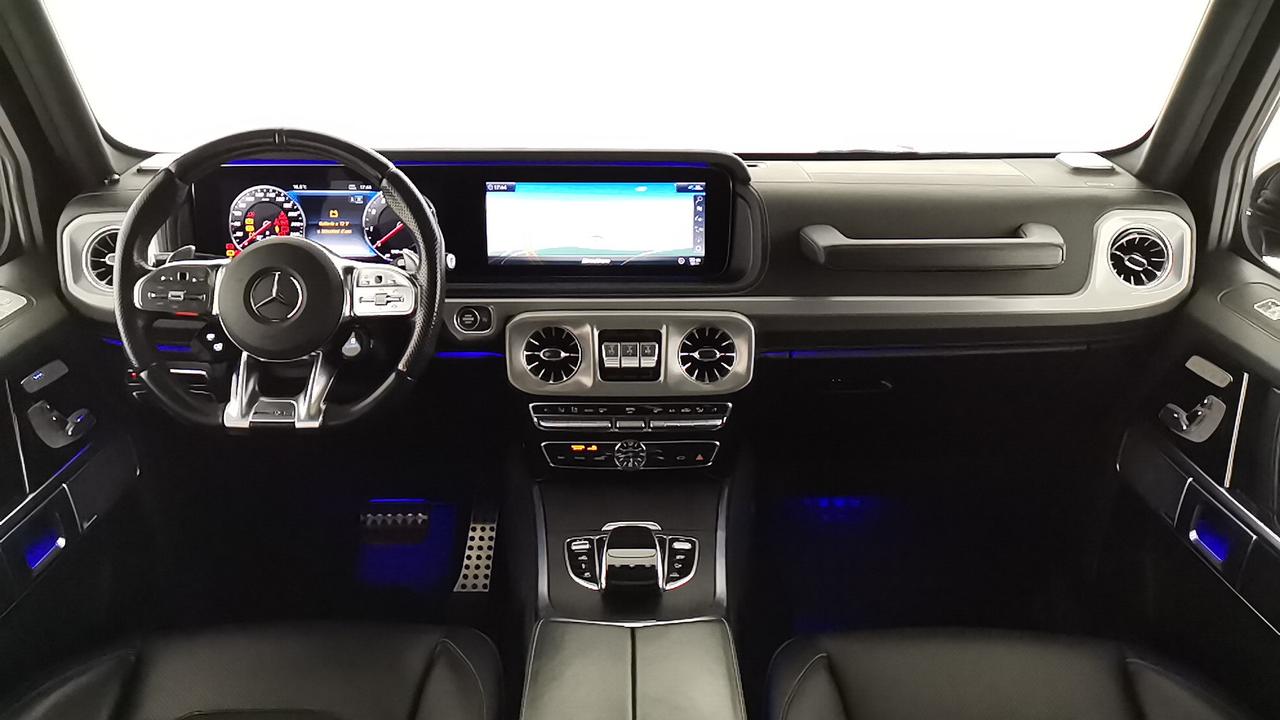 Mercedes-Benz Classe G - W463 2018 - G 63 AMG Premium Plus 585cv auto