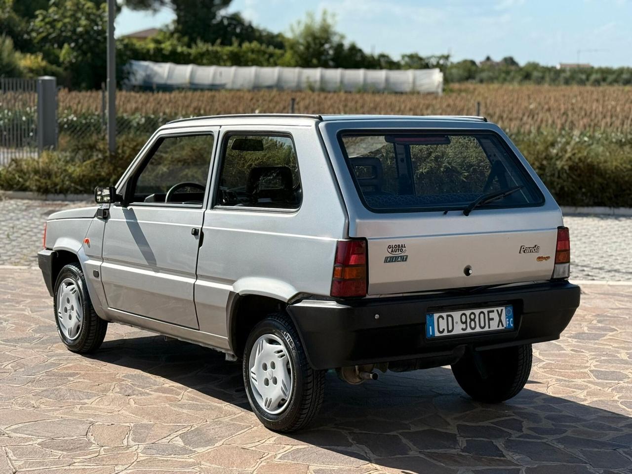 Fiat Panda 1100 i.e. College