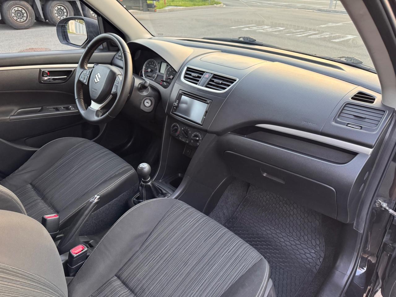 Suzuki Swift 1.2 VVT 5 porte B-Top