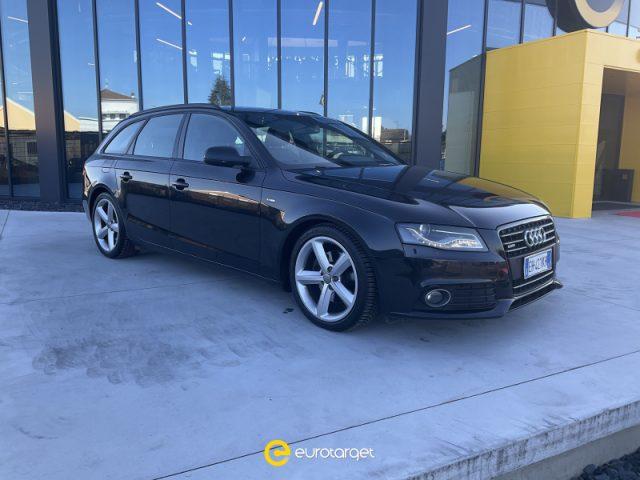 AUDI A4 Avant 2.0 TDI 143CV F.AP.